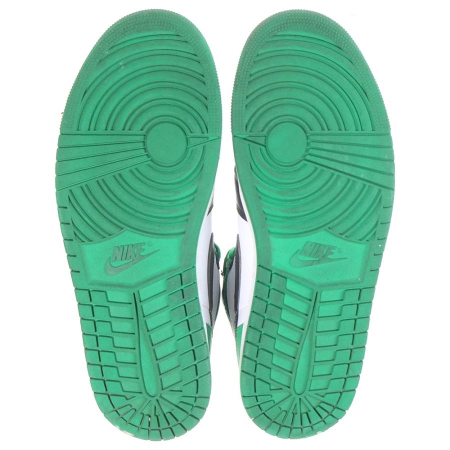 NIKE（ナイキ） AIR JORDAN 1 RETRO HIGH OG LUCKY GREEN エア
