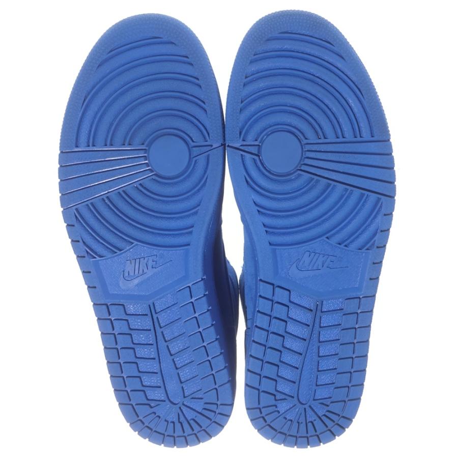 NIKE（ナイキ） Air Jordan 1 Retro High Blue Suede 332550-404 エア