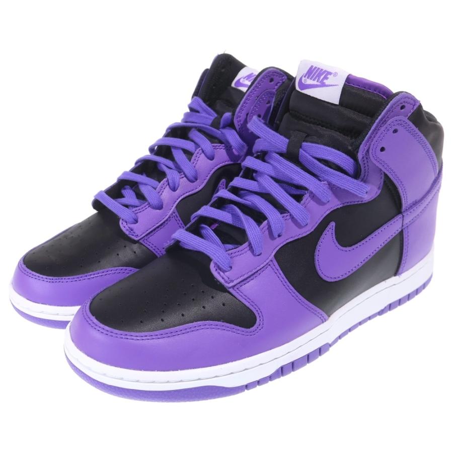 NIKE（ナイキ） Dunk High Psychic Purple DV0829-500 ダンク ハイ