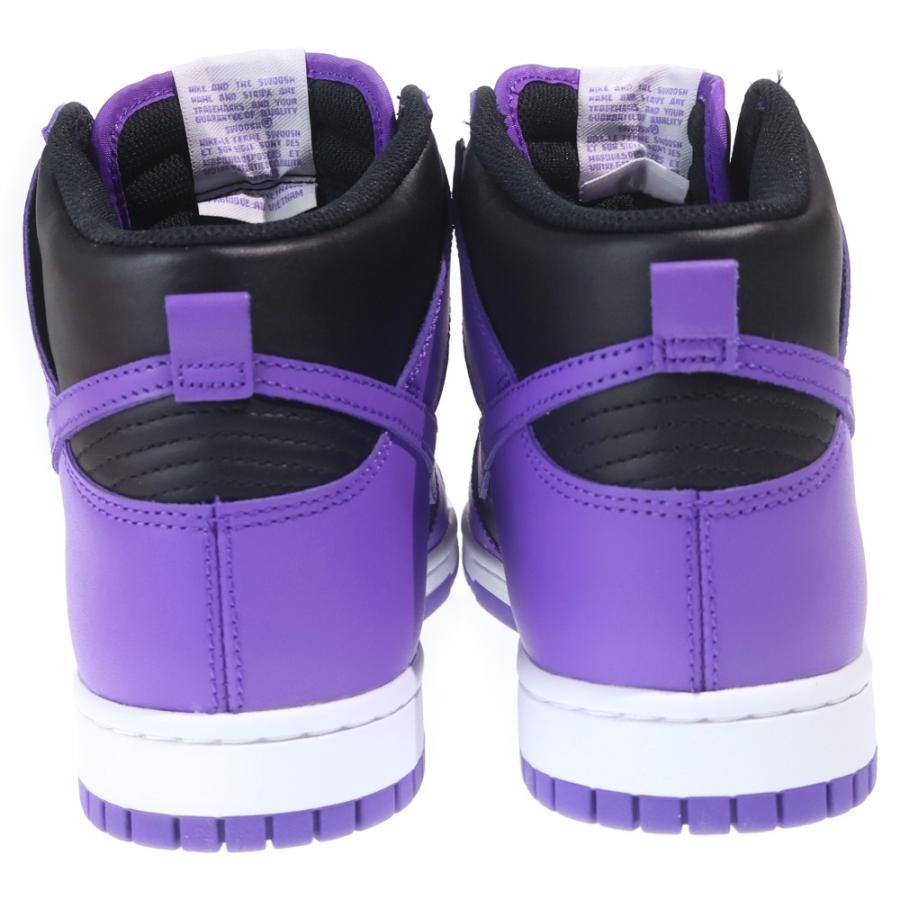 NIKE（ナイキ） Dunk High Psychic Purple DV0829-500 ダンク ハイ
