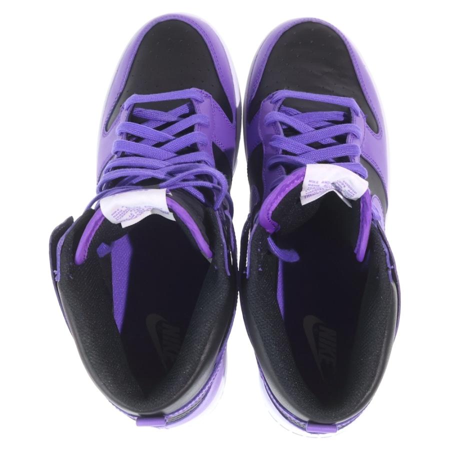 NIKE（ナイキ） Dunk High Psychic Purple DV0829-500 ダンク ハイ