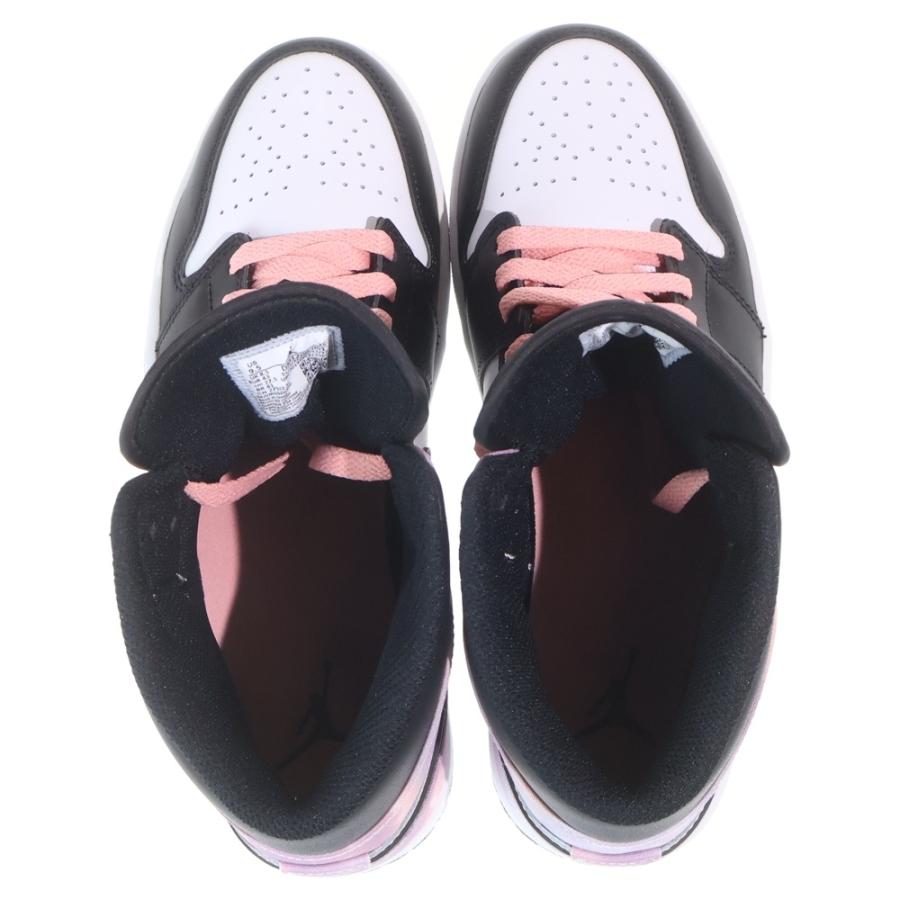 NIKE（ナイキ） AIR JORDAN 1 MID SE TIE DYE DM1200-001 エア