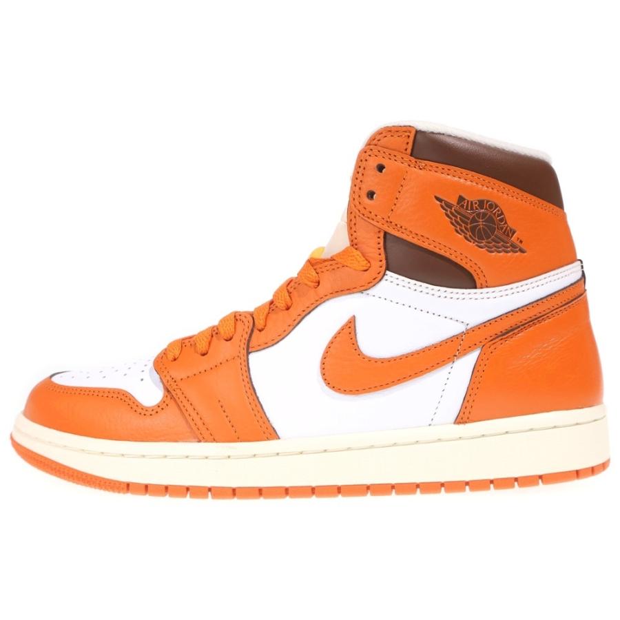 NIKE（ナイキ） WMNS AIR JORDAN 1 HIGH OG STARFISH DO9369-101