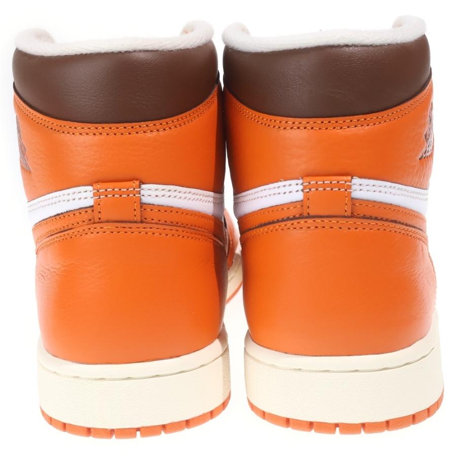 NIKE（ナイキ） WMNS AIR JORDAN 1 HIGH OG STARFISH DO9369-101
