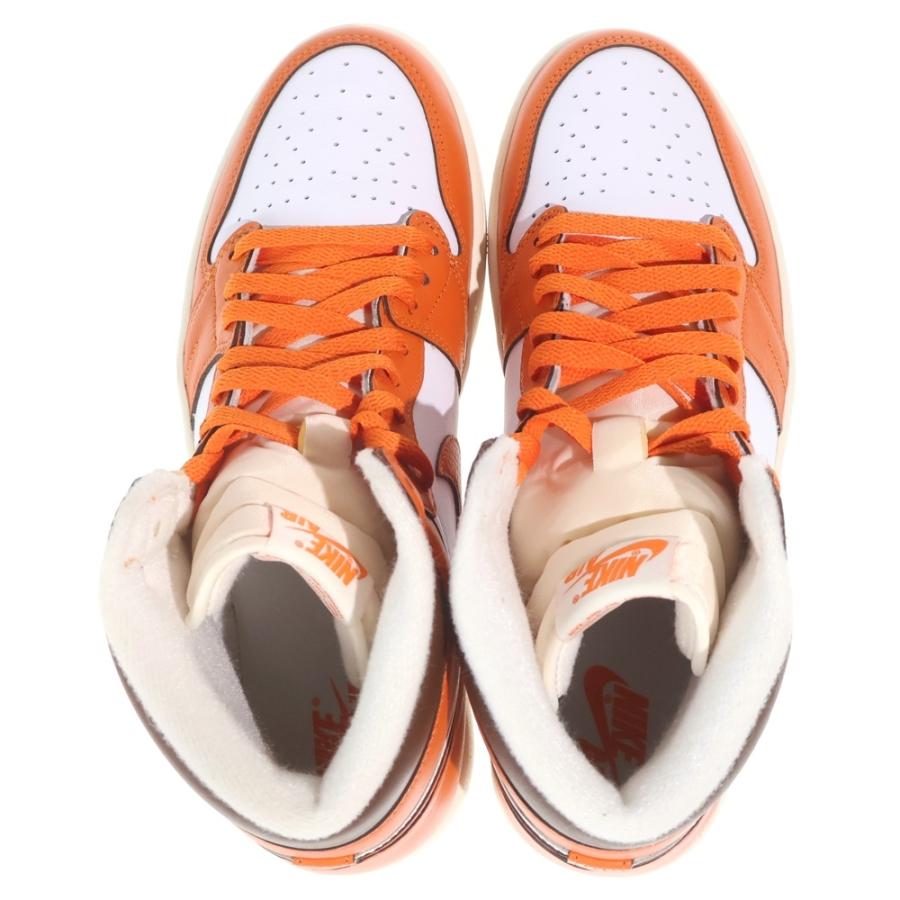 NIKE（ナイキ） WMNS AIR JORDAN 1 HIGH OG STARFISH DO9369-101