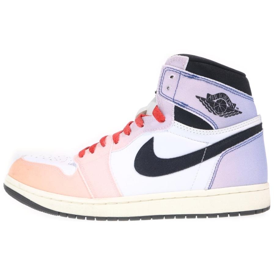 NIKE（ナイキ） AIR JORDAN 1 HIGH OG MULTI COLOR DX0054-805 エア