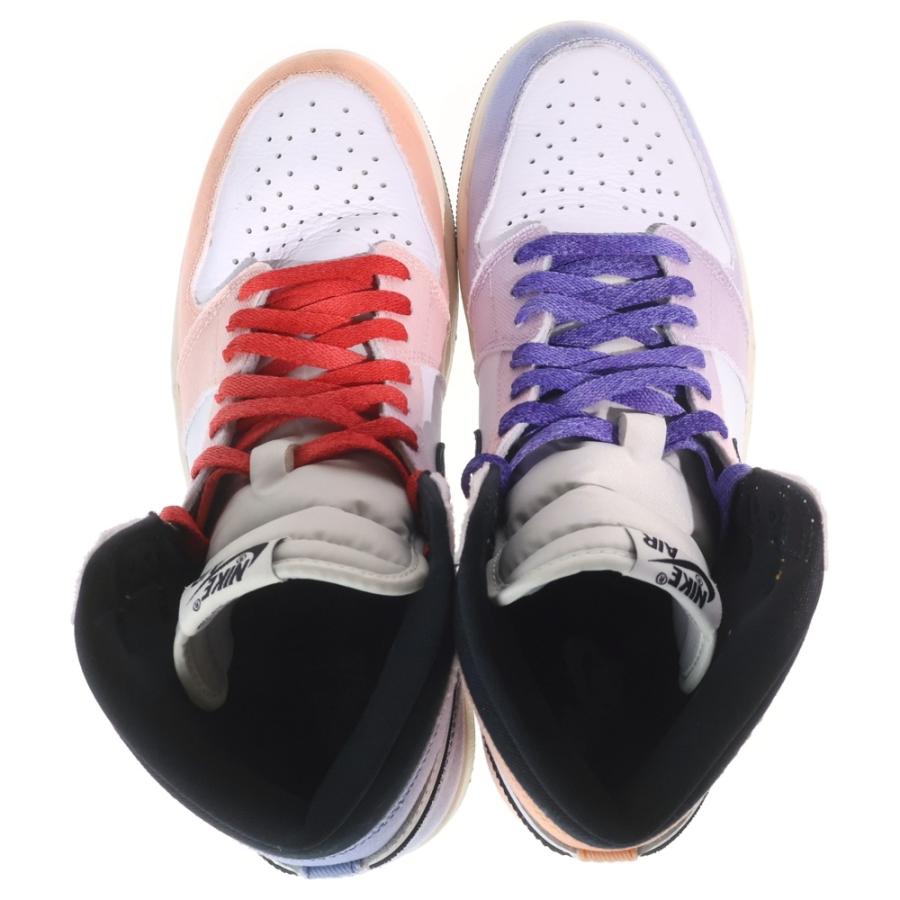 NIKE（ナイキ） AIR JORDAN 1 HIGH OG MULTI COLOR DX0054-805 エア