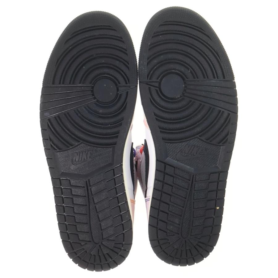 NIKE（ナイキ） AIR JORDAN 1 HIGH OG MULTI COLOR DX0054-805 エア