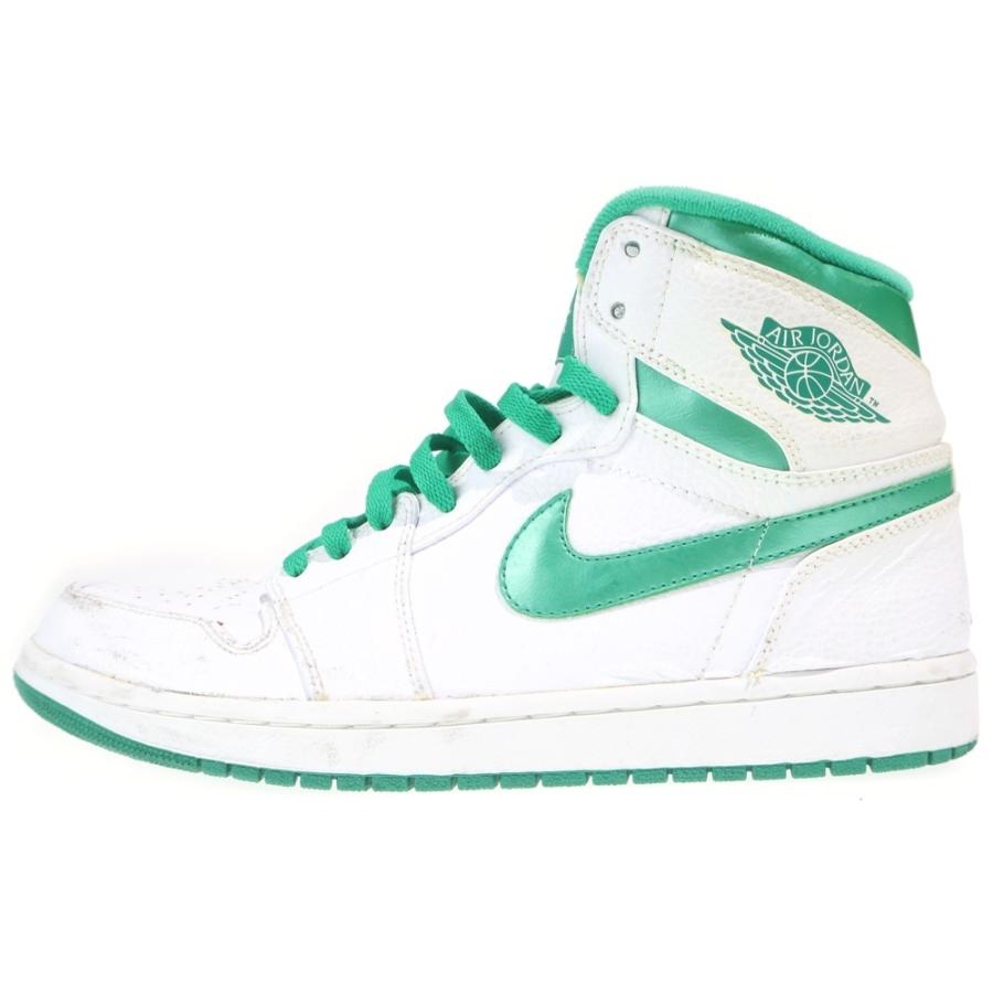 NIKE（ナイキ） 【観賞用 2009年製】 AIR JORDAN 1 RETRO HIGH 332550 