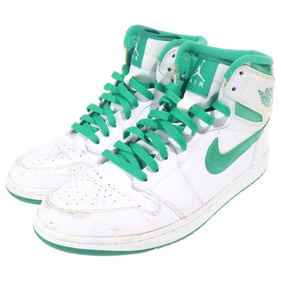 NIKE（ナイキ） 【観賞用 2009年製】 AIR JORDAN 1 RETRO HIGH 332550
