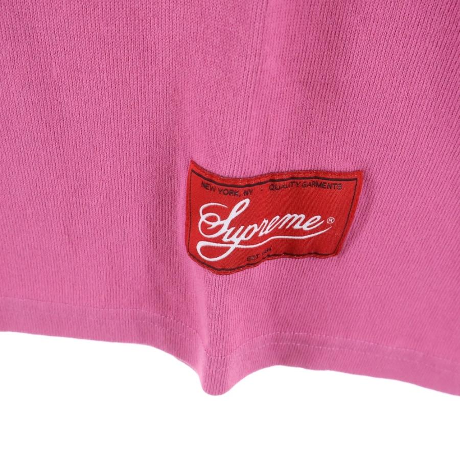 Supreme（シュプリーム） 26SS Playboy L/S Football Top Pink