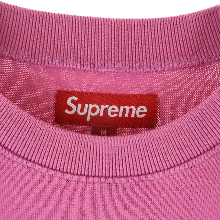 Supreme（シュプリーム） 26SS Playboy L/S Football Top Pink