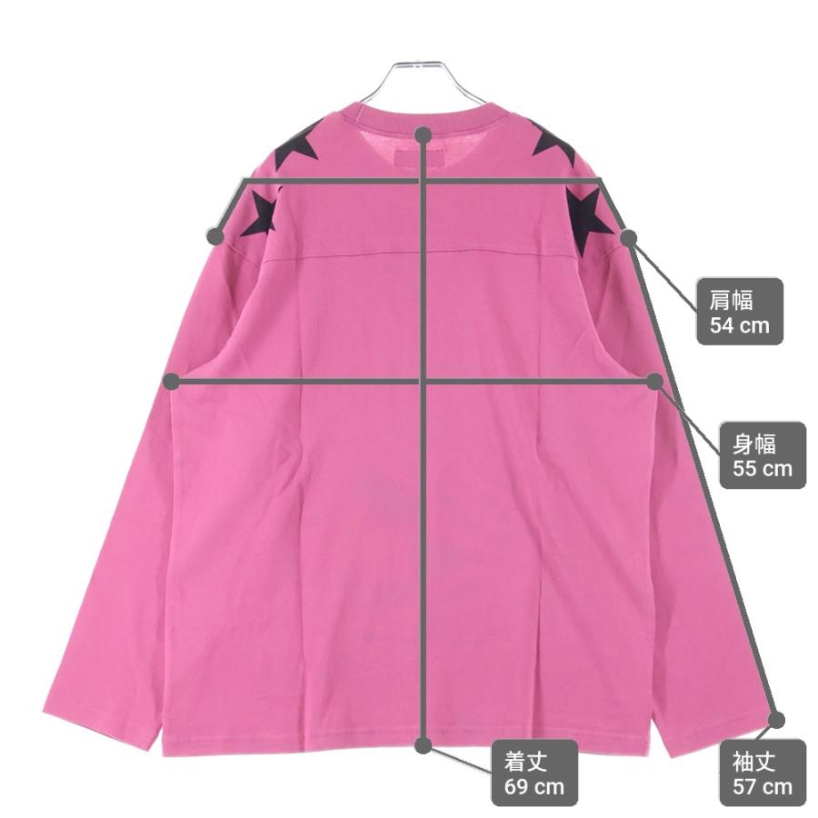 Supreme（シュプリーム） 26SS Playboy L/S Football Top Pink