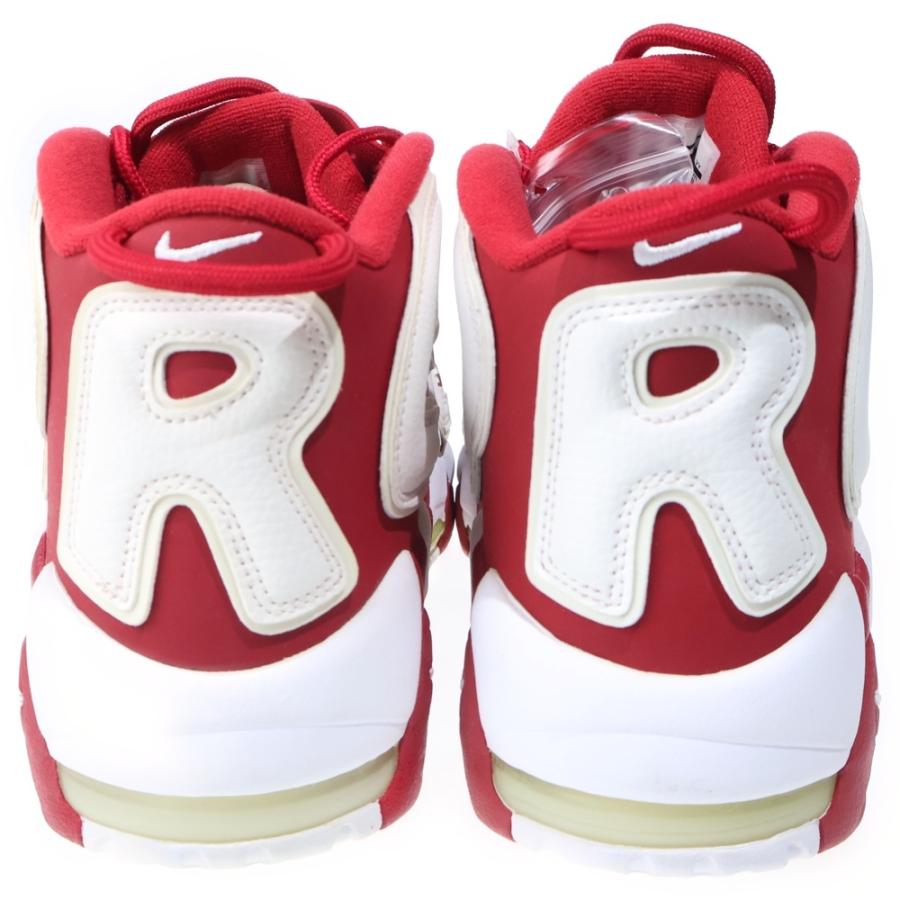 Supreme（シュプリーム） 17SS ×NIKE AIR MORE UPTEMPO 902290-600