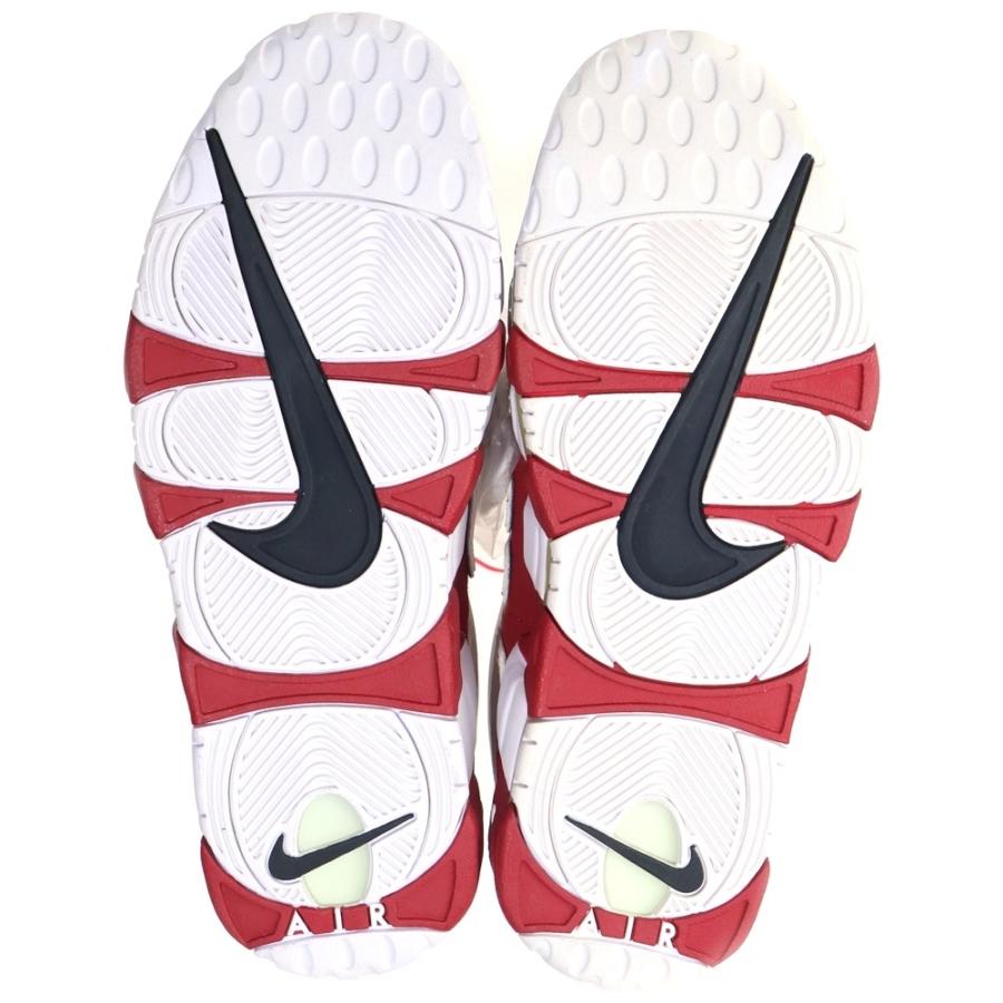 Supreme（シュプリーム） 17SS ×NIKE AIR MORE UPTEMPO 902290-600 