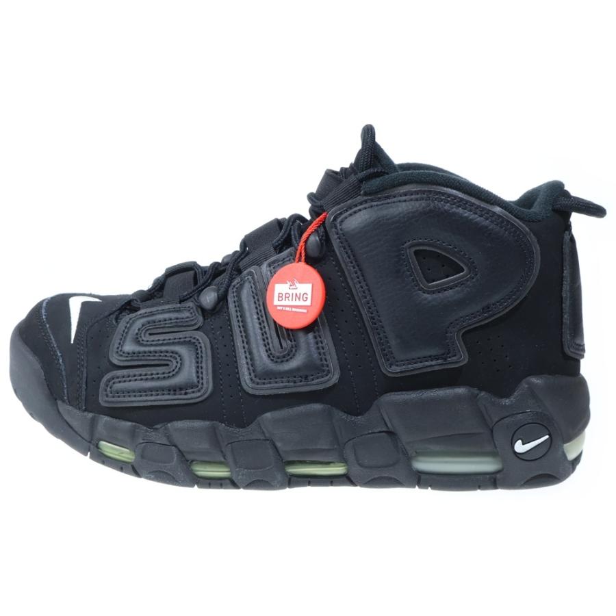 Supreme（シュプリーム） 17SS ×NIKE AIR MORE UPTEMPO 902290-001 