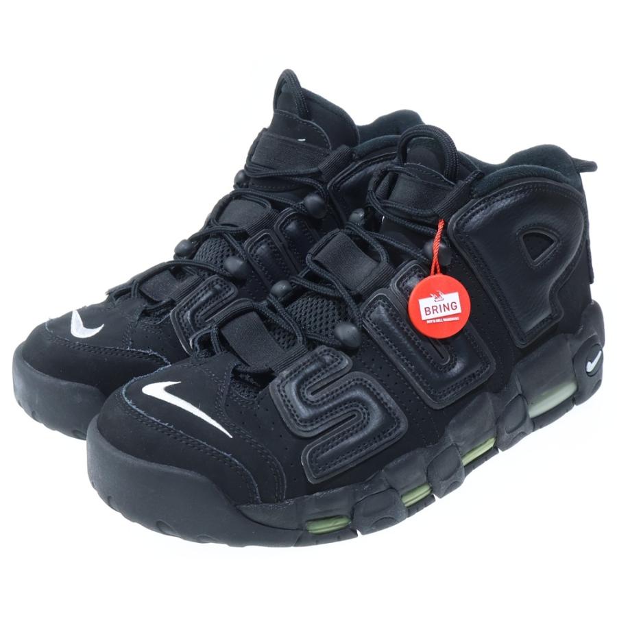 Supreme（シュプリーム） 17SS ×NIKE AIR MORE UPTEMPO 902290-001 