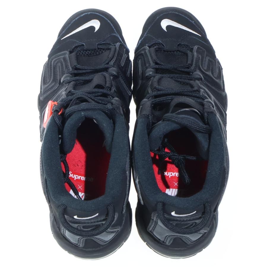 Supreme（シュプリーム） 17SS ×NIKE AIR MORE UPTEMPO 902290-001 