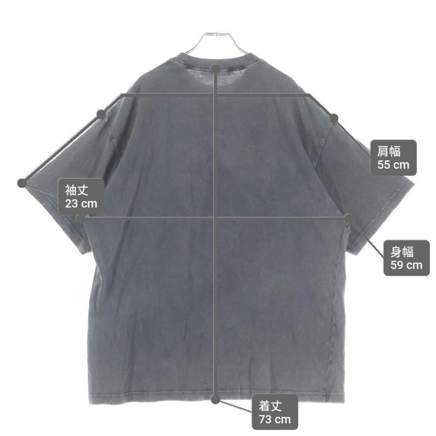 アクネストゥディオズTシャツ Acne Studios（アクネ ストゥディオズ） アクネ ストゥディオズ 23SS