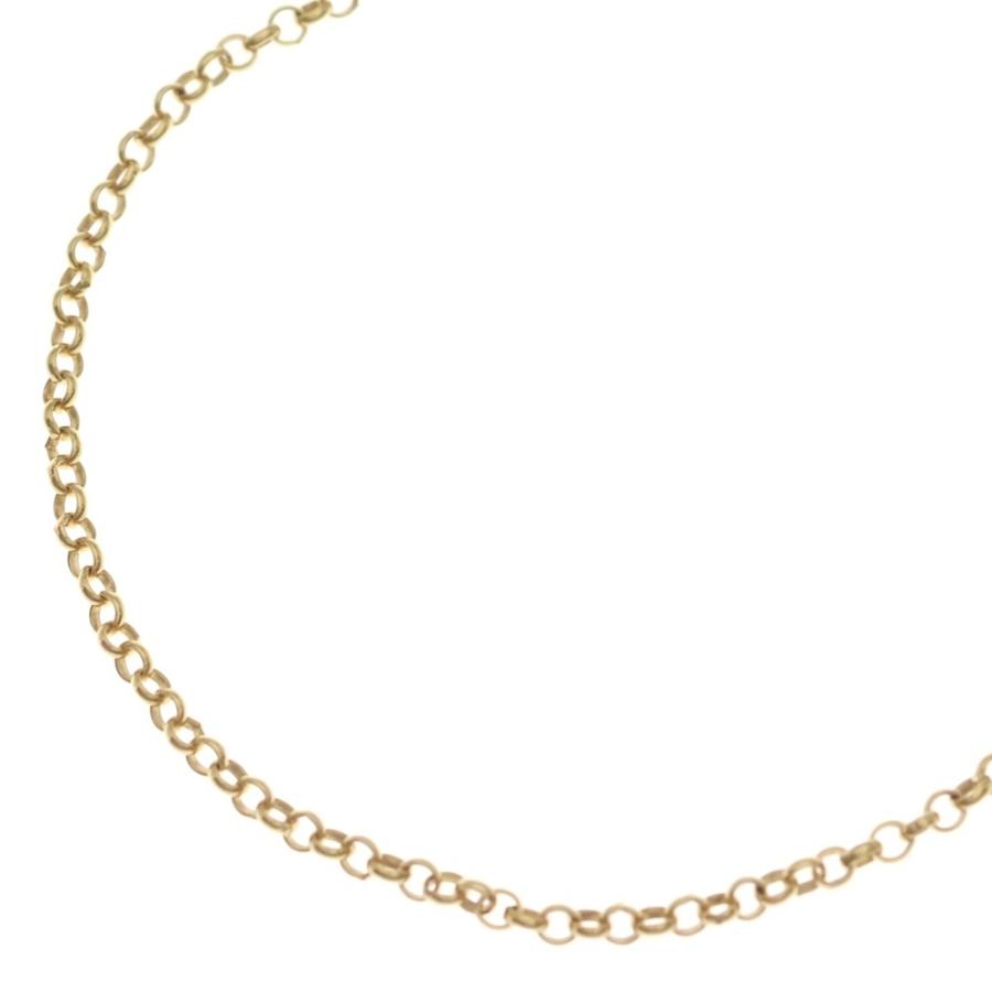 CHROME HEARTS（クロムハーツ） 22K NECKCHAIN R20 ロールチェーン