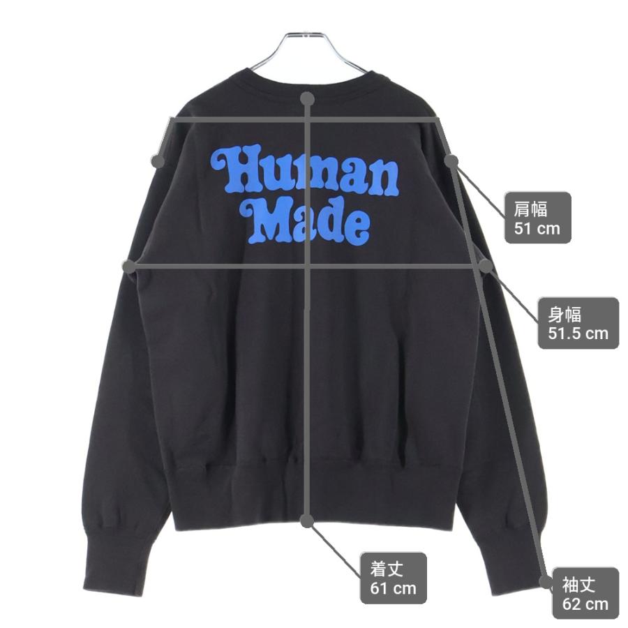 トップス HUMAN MADE STARWARS TSURIAMI SWEATSHIRT HUMAN MADE（ヒューマンメード） ヒューマンメイド STARWARS TSURIAMI