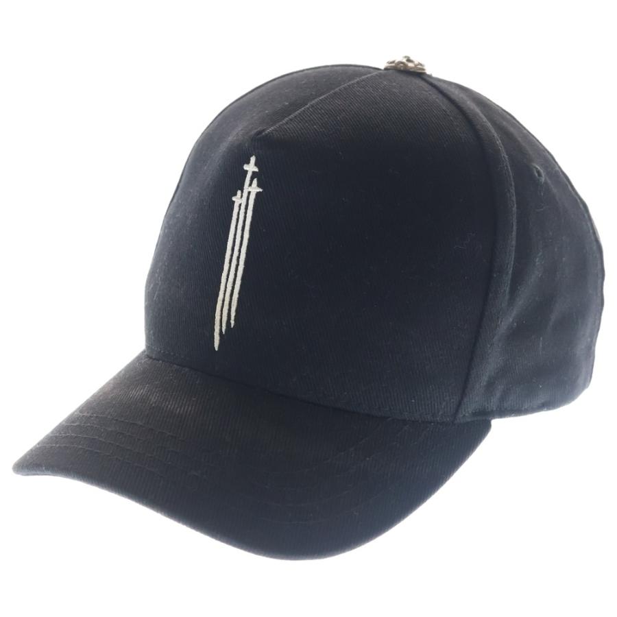【値下げ】CHROME HEARTS／クロムハーツTRUCKER CAP RS3 CHROME HEARTS（クロムハーツ） RS3 TRUCKER CAP RS3 刺繍ロゴ ホース