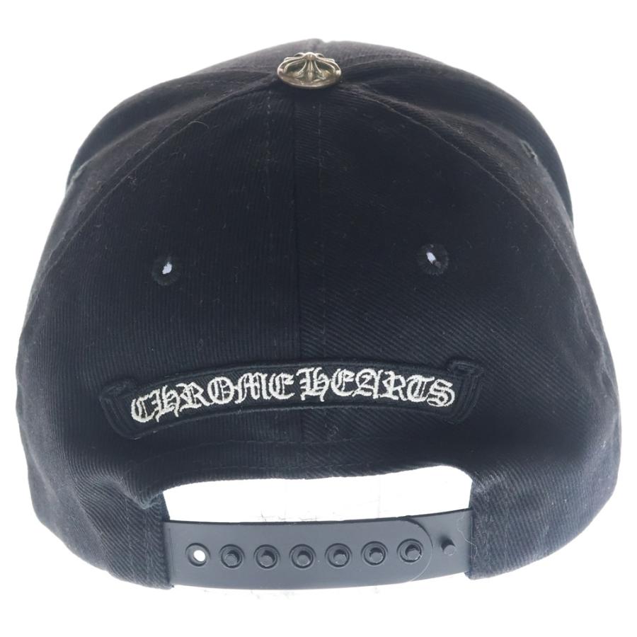 CHROME HEARTS（クロムハーツ） RS3 TRUCKER CAP RS3 刺繍ロゴ ホース
