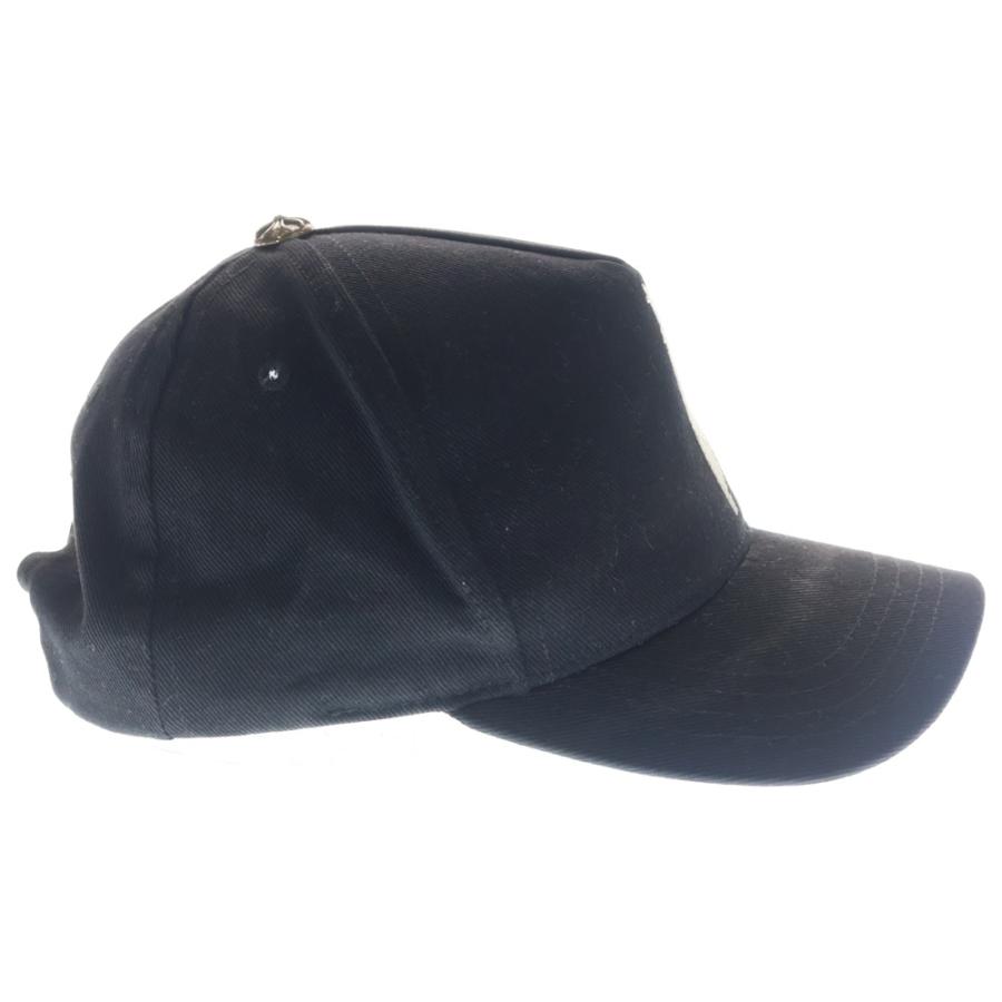 CHROME HEARTS（クロムハーツ） RS3 TRUCKER CAP RS3 刺繍ロゴ ホース