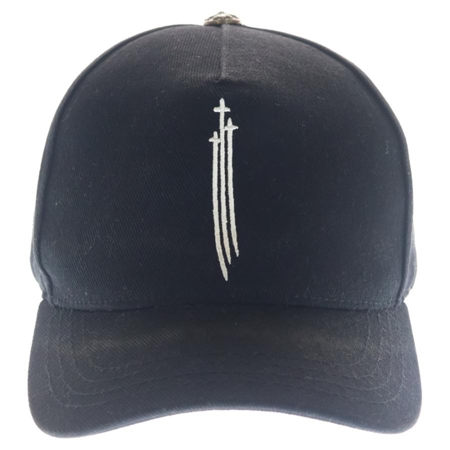 CHROME HEARTS（クロムハーツ） RS3 TRUCKER CAP RS3 刺繍ロゴ ホース