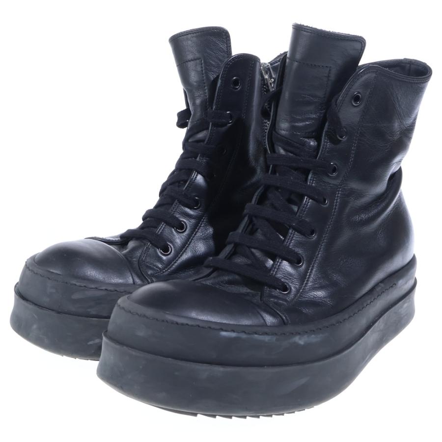 靴/バッグ Rick Owens MEGA BUMPER SNEAKS 43 Rick Owensリックオウエンス/ MEGA BUMPER SNEAKS #rickowens #リック