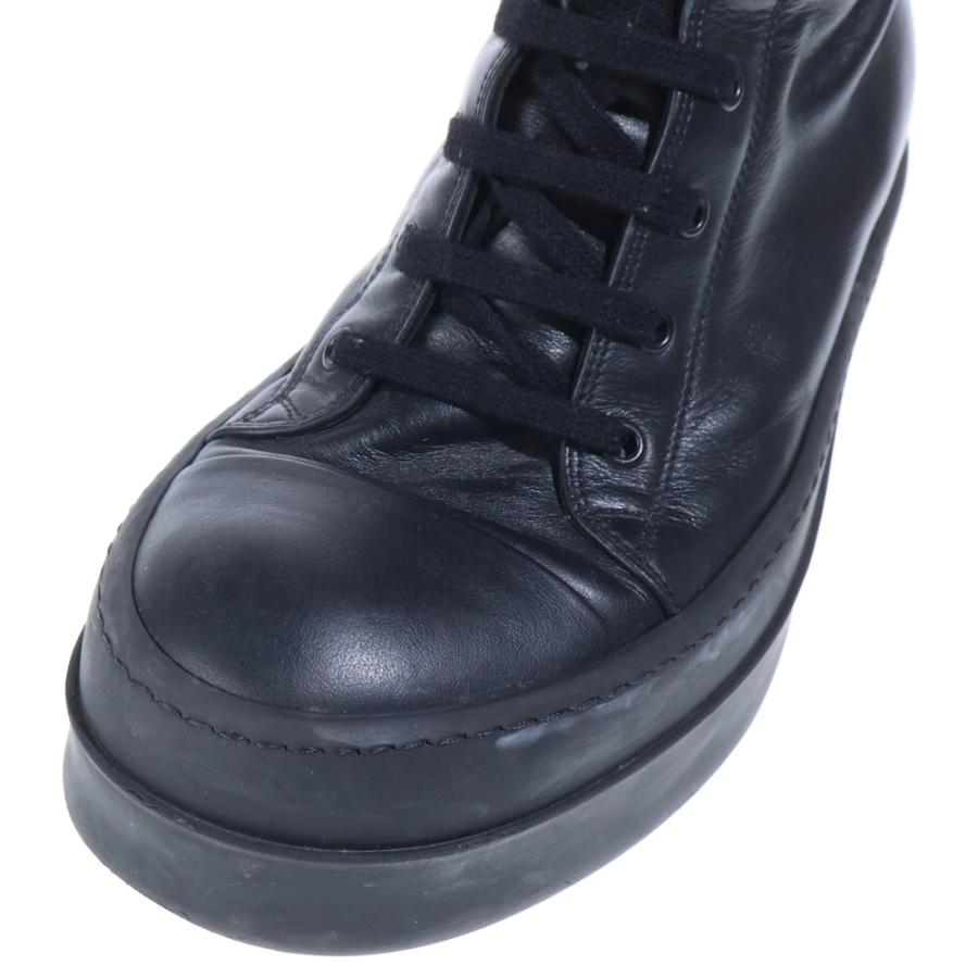 Rick Owens（リック・オウエンス） MEGA BUMPER SNEAKS メガバンパー