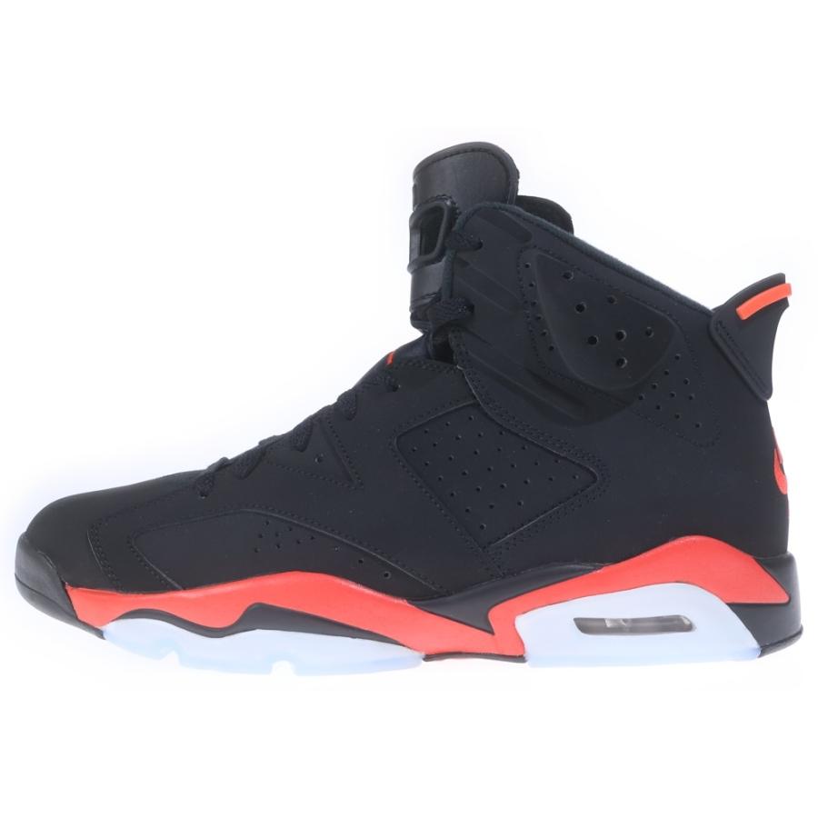 NIKE（ナイキ） AIR JORDAN 6 INFRARED SALESMAN エアジョーダン6