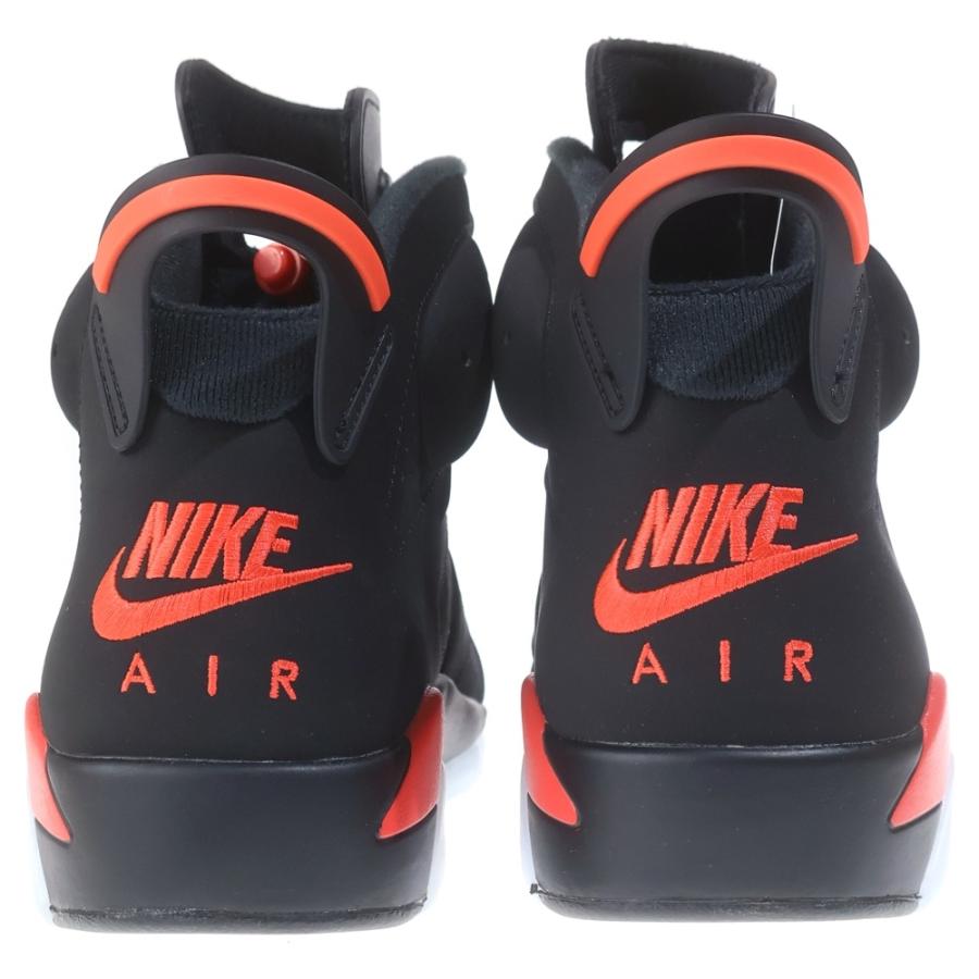 Nike エアジョーダン6 インフラレッド salesman 26cm エア ジョーダン 6 ナイキ レトロ インフラレッド セールスマン