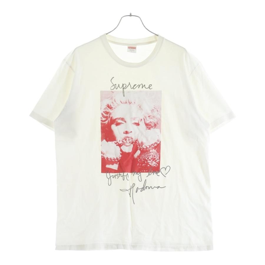 Supreme（シュプリーム） 18AW Madonna マドンナ フロントプリント