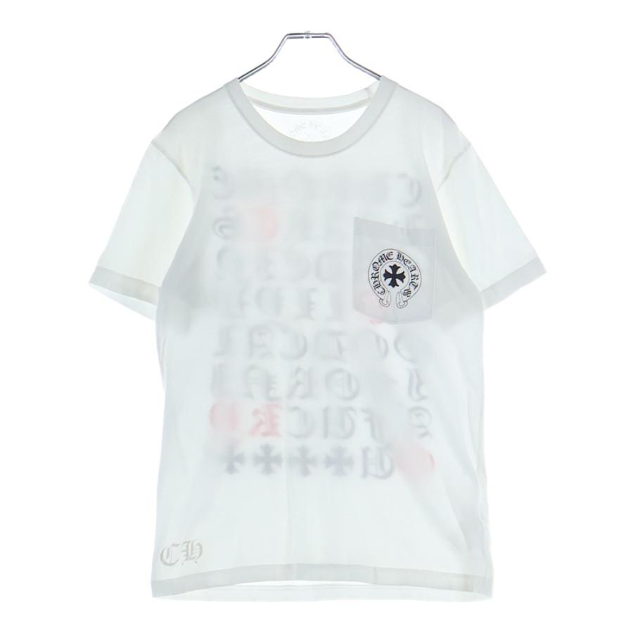CHROME HEARTS（クロムハーツ） Made In Hollywood T-shirt メイド イ