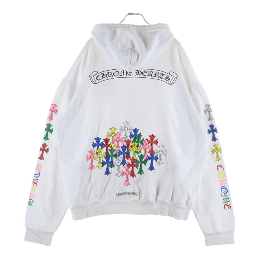 CHROME HEARTS（クロムハーツ） MLTCOL CEM CRS HD PLVR マルチ