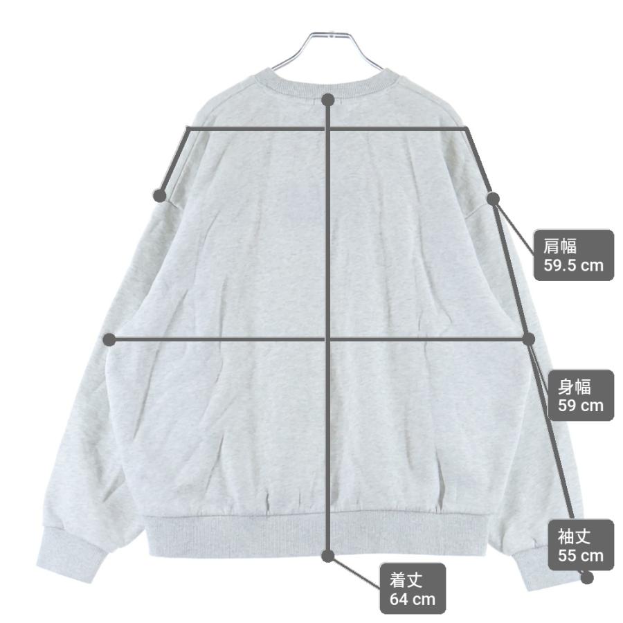 KITH（キス） Loyalty Box Logo Elevation Nelson Crewneck クルー