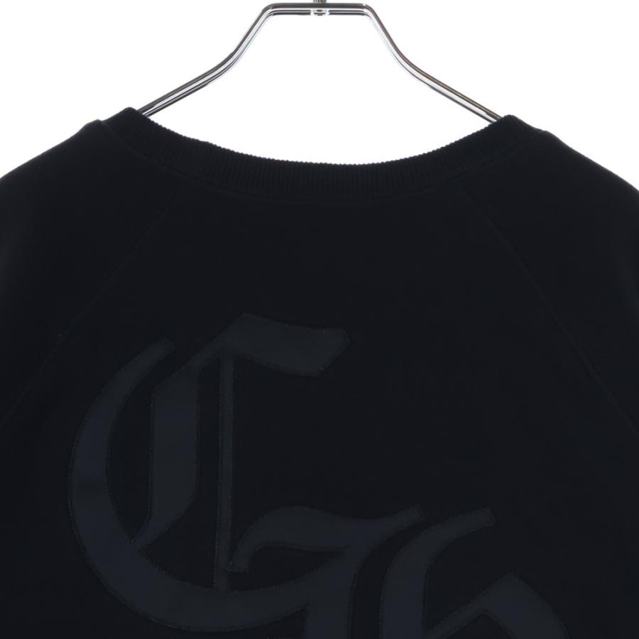 CHROME HEARTS（クロムハーツ） Y NOT CH LOGO CEMETERY CROSS SWEAT