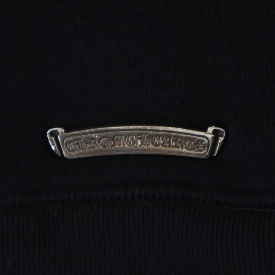 CHROME HEARTS（クロムハーツ） Y NOT CH LOGO CEMETERY CROSS SWEAT