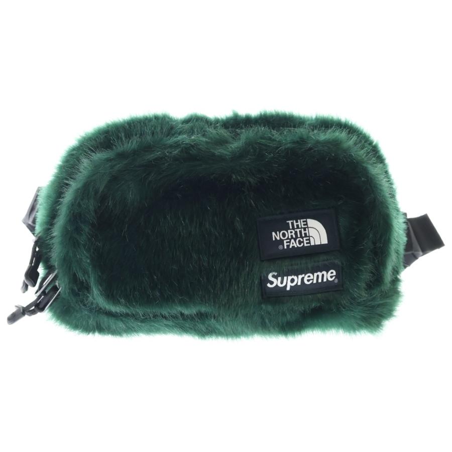 Supreme（シュプリーム） 20AW ×THE NORTH FACE Faux Fur Waist Bag ザ