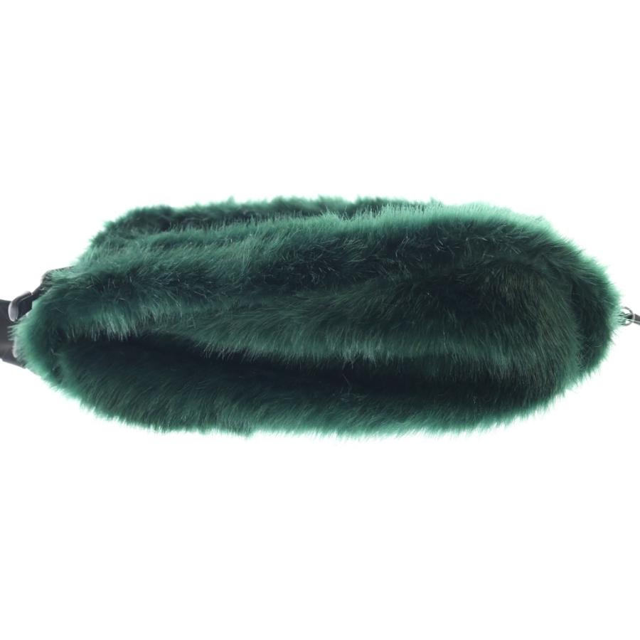 Supreme North Face Faux Fur Waist Bag 緑 シュプリーム×ノースフェイス ファーウエストバッグ (緑) を購入