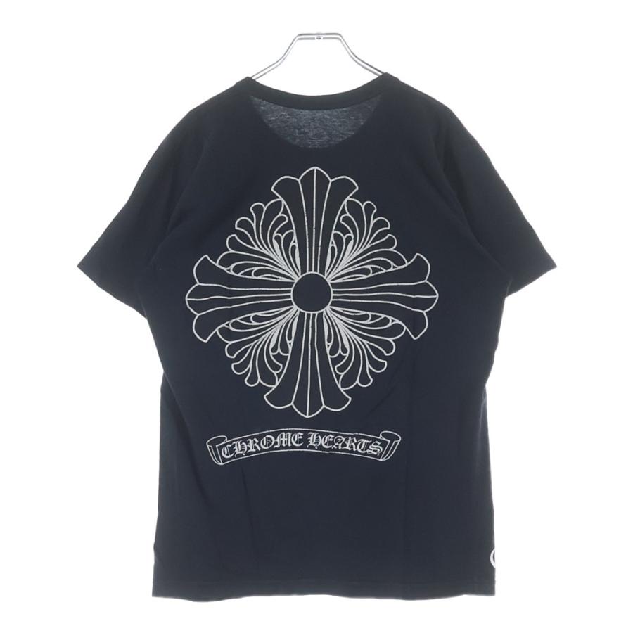 CHROME HEARTS（クロムハーツ） CH PLUS T-SHRT CHプラス バック 