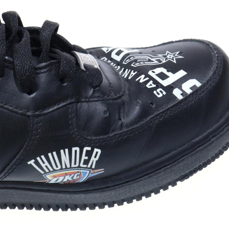 NIKE（ナイキ） ×AIR FORCE 1 MID NBA TEAM AQ8017-001 シュプリーム