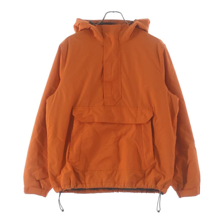 Supreme（シュプリーム） 17AW Hooded Logo Half Zip Pullover 