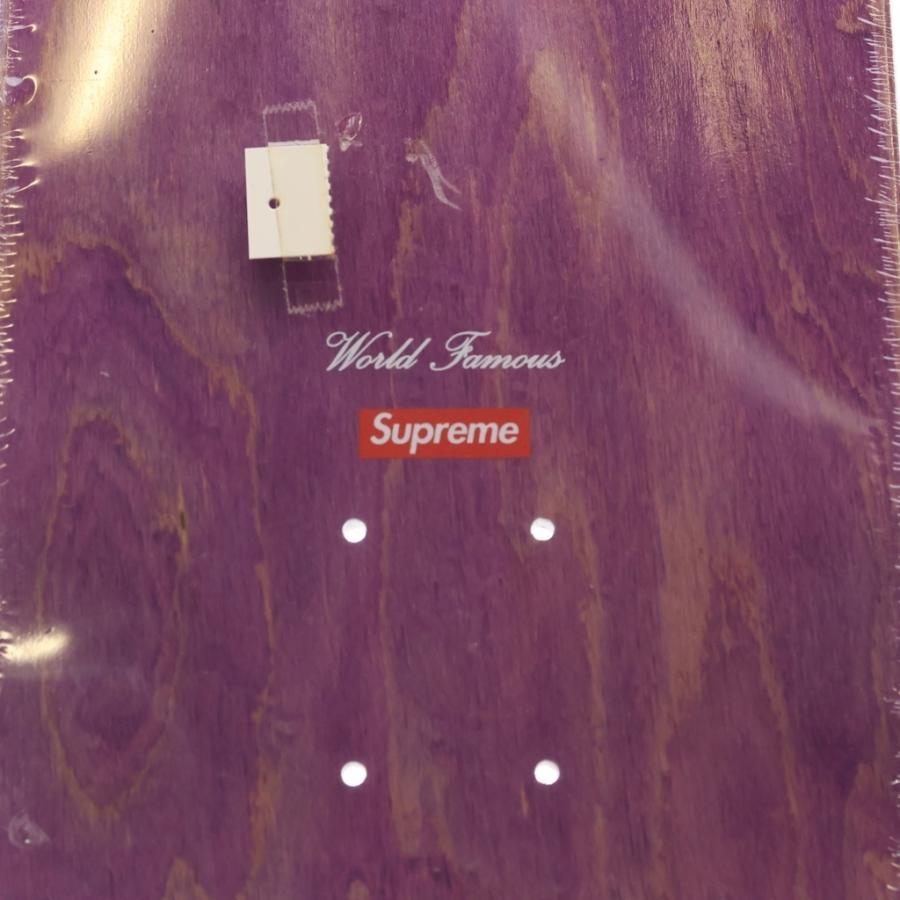 Supreme（シュプリーム） 17AW ×Mark Gonzales Gonz Ramm Skateboard
