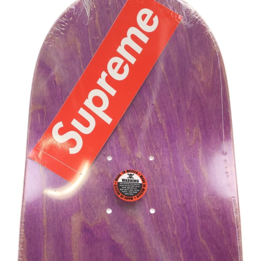 Supreme（シュプリーム） 17AW ×Mark Gonzales Gonz Ramm Skateboard