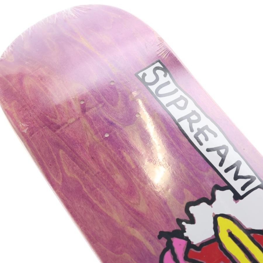 Supreme（シュプリーム） 17AW ×Mark Gonzales Gonz Ramm Skateboard