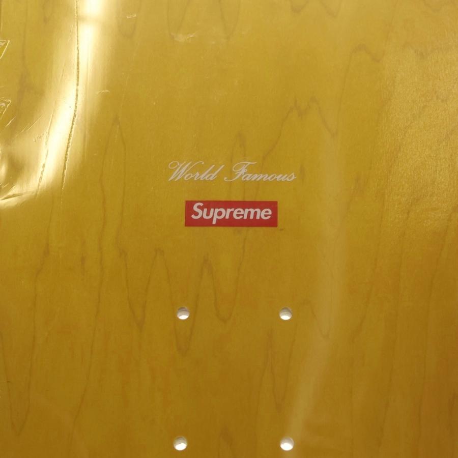 Supreme（シュプリーム） 19SS ×Sekintani La Norihiro Skateboard