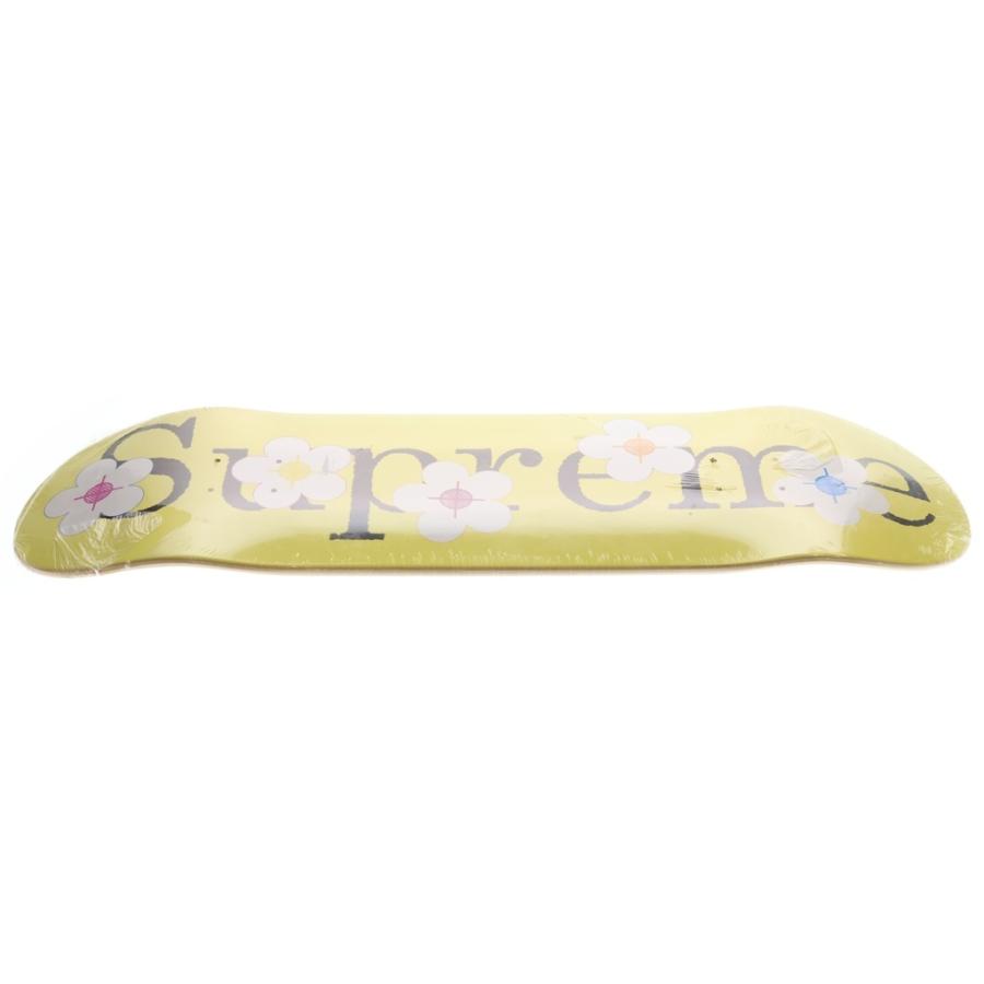 Supreme（シュプリーム） 17SS Flowers Skateboard Deck フラワーズ