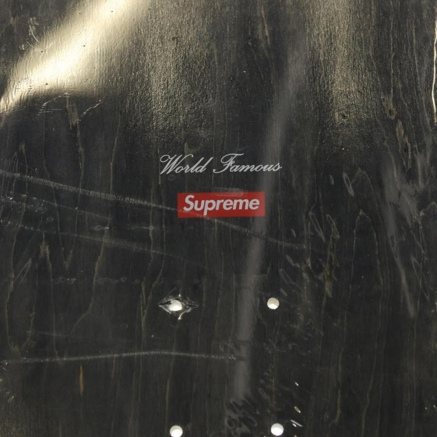 Supreme（シュプリーム） 17SS Flowers Skateboard Deck フラワーズ